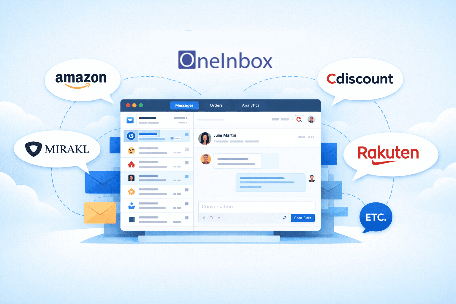 Screenshot multi-marketplace